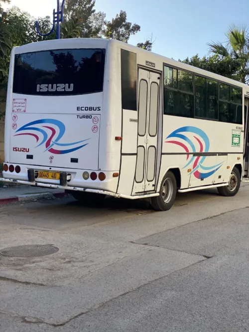 Isuzu ECOBUS TURBO 2010