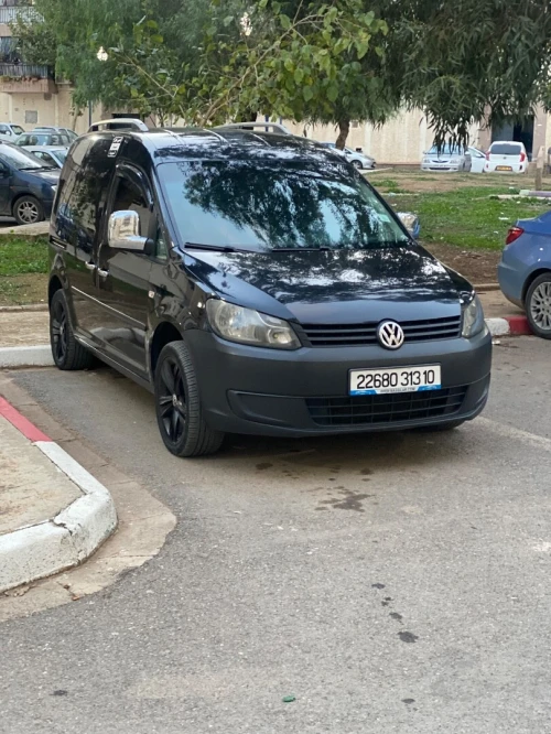 Volkswagen Caddy 2013 