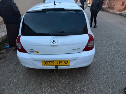 Renault Clio Campus 2015 Clio Campus