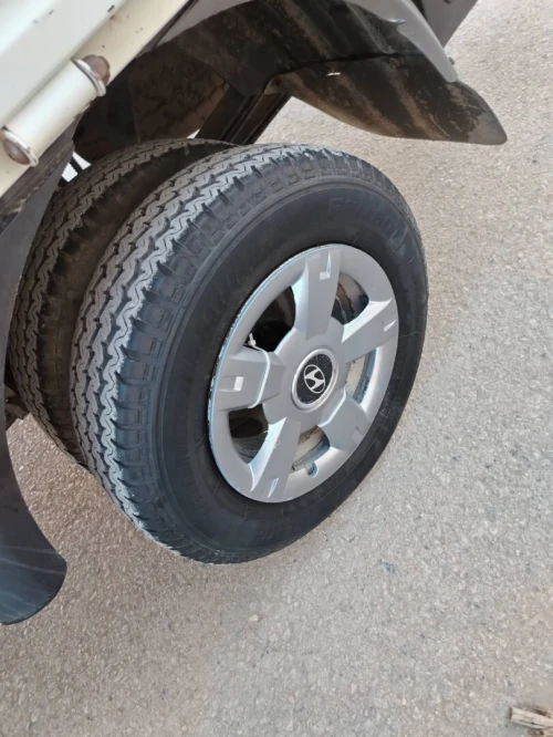 Hyundai hyundai h100 2008