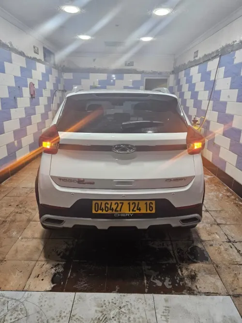 Chery Tiggo 2 pro 2024 Luxury 