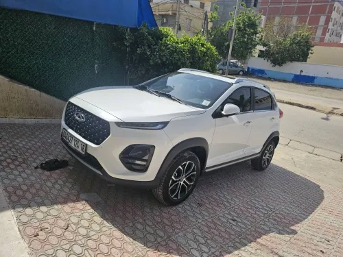 Chery Tiggo 2 pro 2024 Luxury 