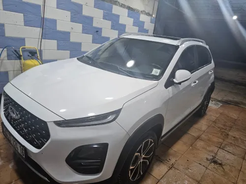 Chery Tiggo 2 pro 2024 Luxury 