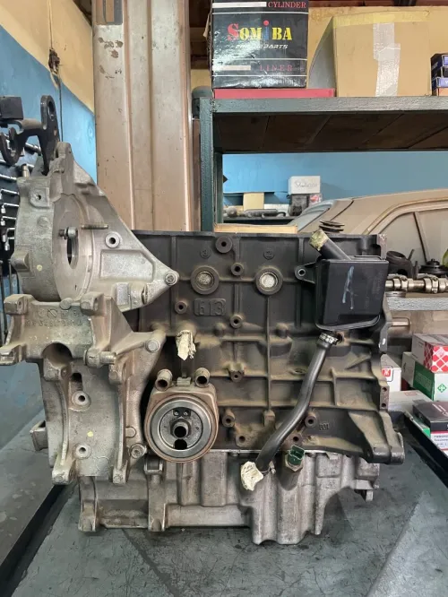 domi moteur 613