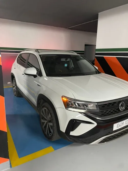 Volkswagen Taos 2022 SE