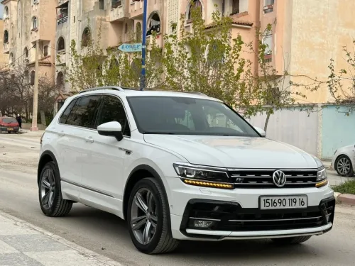 Volkswagen Tiguan 2019 R Line