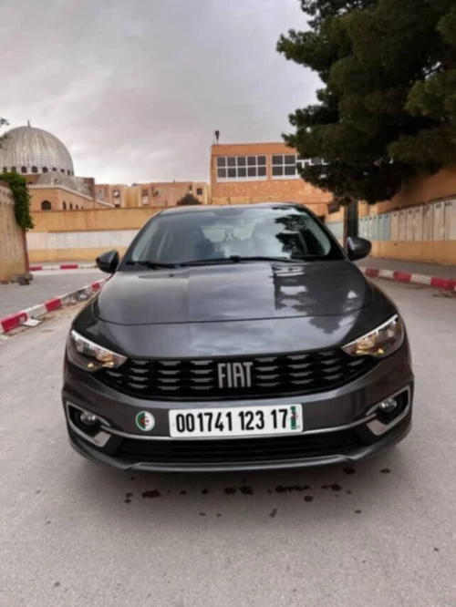 Fiat Tipo Sedan 2023 Life