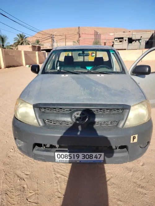 Toyota Hilux 2008 Hilux