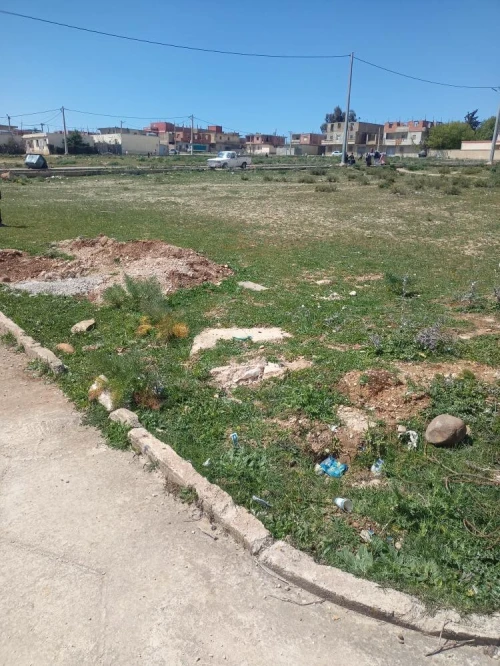 Vente Terrain Constantine El haria