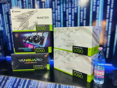 CARTE GRAPHIQUE RTX 50 90 