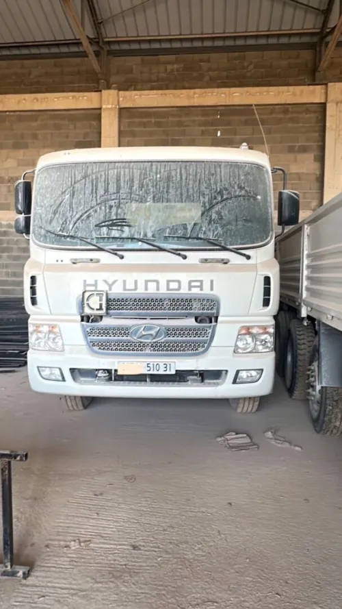 Hyundai Hd 700 2010