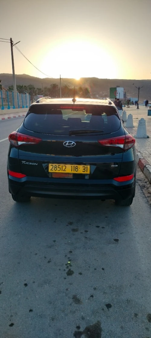 Hyundai Tucson 2018 Extreme