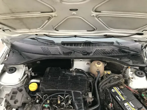 Renault Debana 2001 