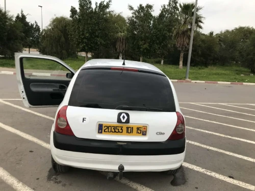 Renault Debana 2001 