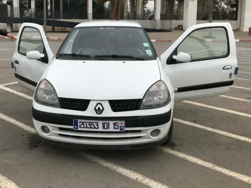 Renault Debana 2001 