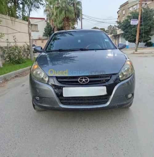 JAC J3 2013 Turin