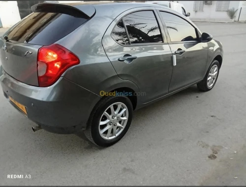 JAC J3 2013 Turin