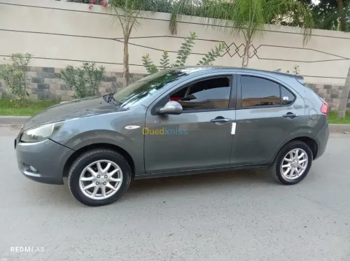 JAC J3 2013 Turin