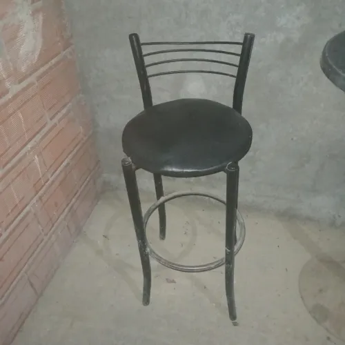 7 Chaises Haute