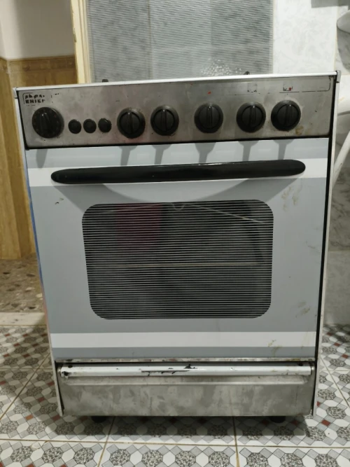 Réfrigérateur Starlight + Cuisinière ENIEM