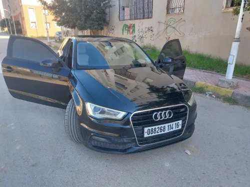 Audi A3 2014 S Line