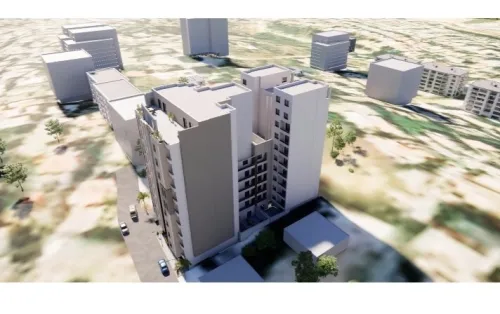 Vente Appartement F4 Alger Cheraga