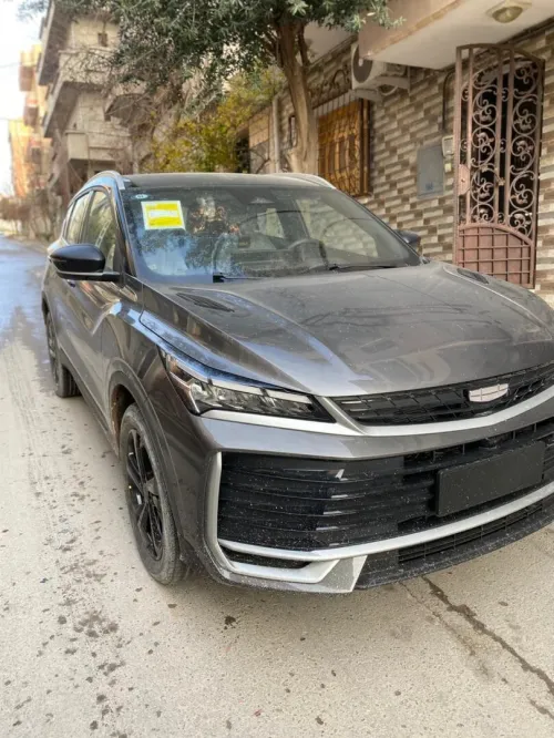 Geely Coolray 2025 