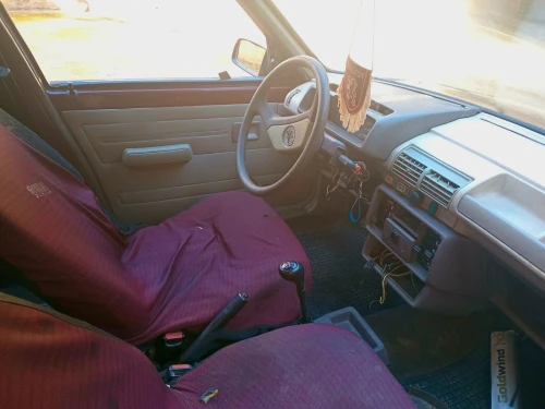 Peugeot 205 1986 كوشي  بواط 4