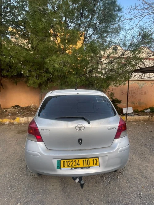 Toyota Yaris 2010 Yaris