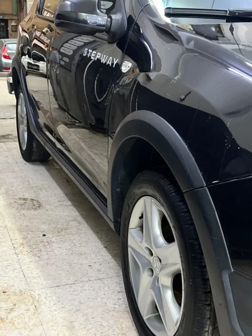 Dacia Sandero 2015 Stepway