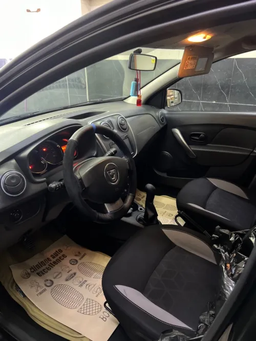 Dacia Sandero 2015 Stepway