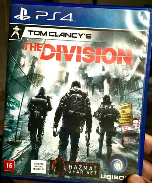 CD RED DEAD 2 /THE DEVISION
