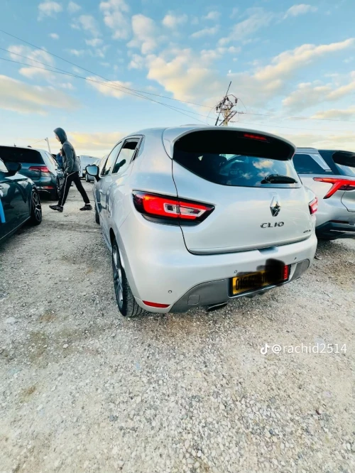 Renault Clio 4 2019 GT Line +