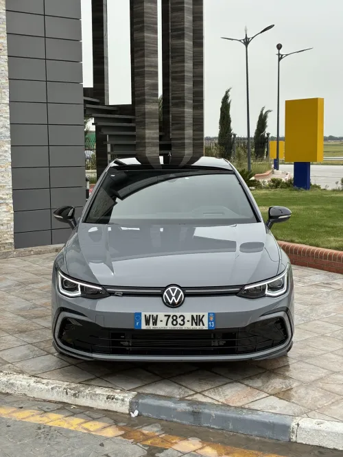 Volkswagen Golf 8 2024 R-Line