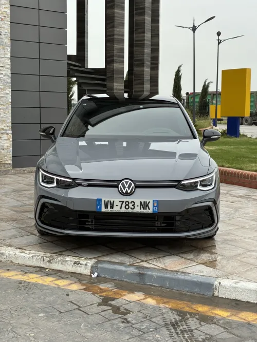 Volkswagen Golf 8 2024 R-Line
