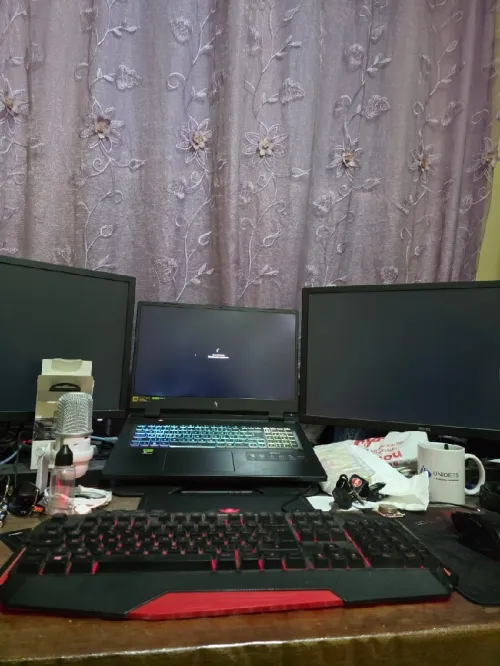 Acer Nitro 17