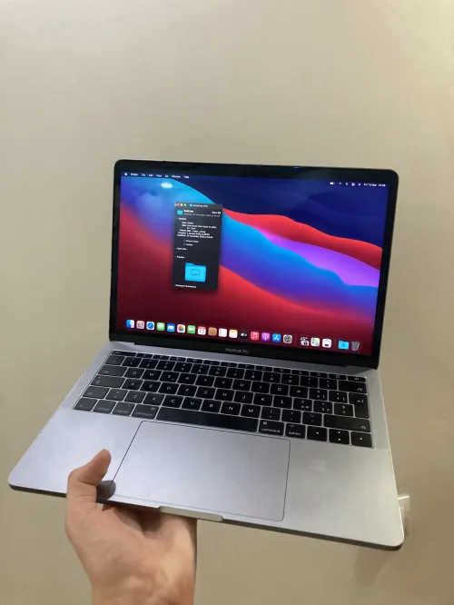 MacBook Pro 2017 i5 1tb