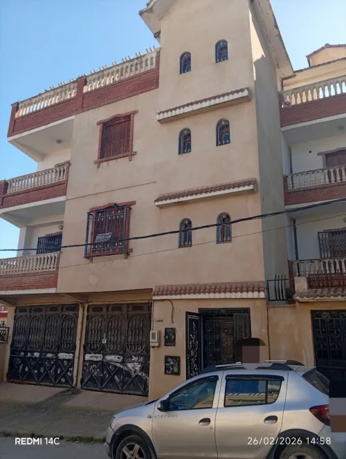 Vente Villa Guelma Guelma