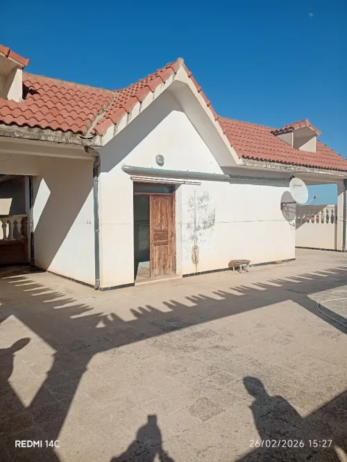 Vente Villa Guelma Guelma