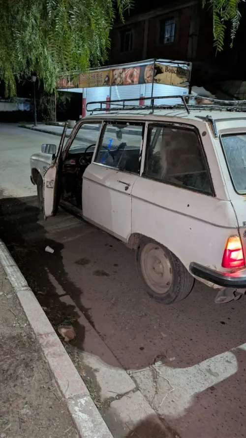 Peugeot 204 1969 