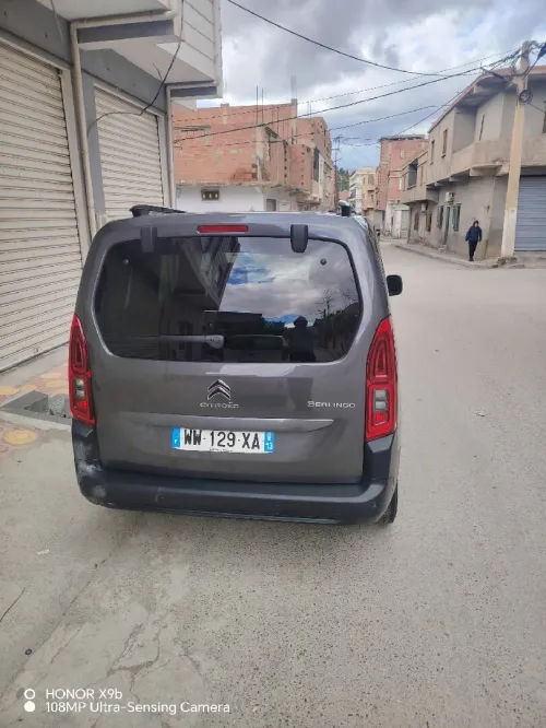 Citroen Berlingo 2023 