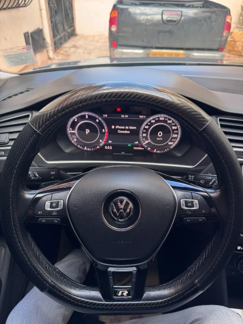 Volkswagen Tiguan 2017 Carat +