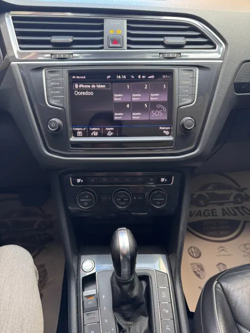Volkswagen Tiguan 2017 Carat +