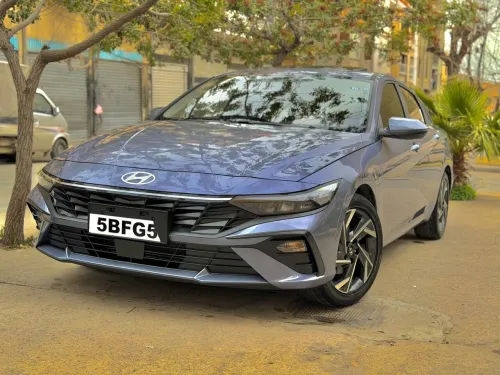 Hyundai Elantra 2026 2026
