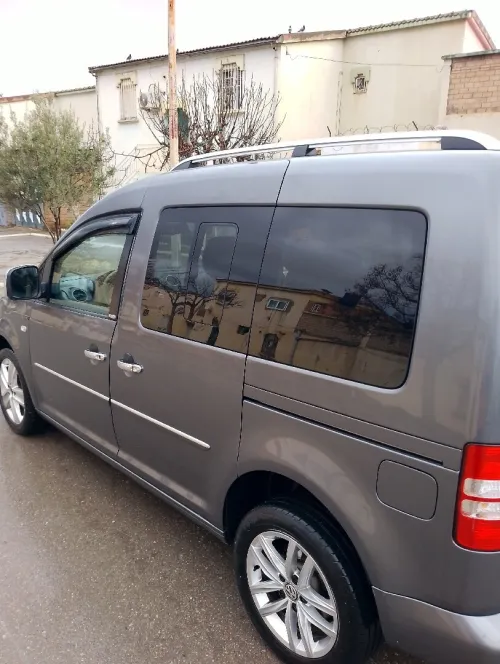 Volkswagen Caddy 2015 Cup