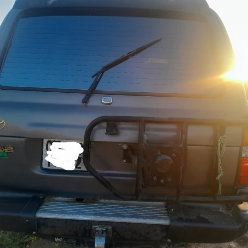 Toyota Land Cruiser 1995 