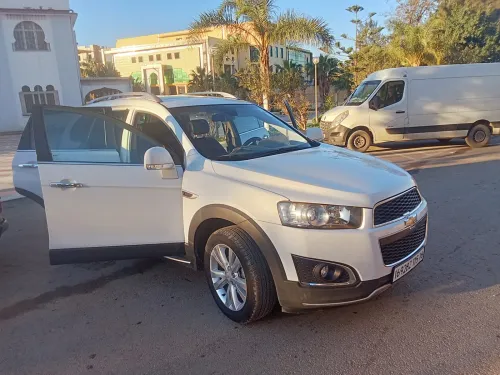 Chevrolet Captiva 2015 LTZ