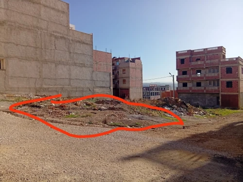 Vente Terrain Constantine El khroub