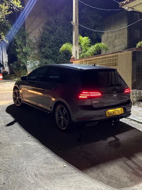 Volkswagen Golf 7 2019 Draiv