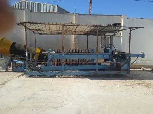 Filter presse complete 